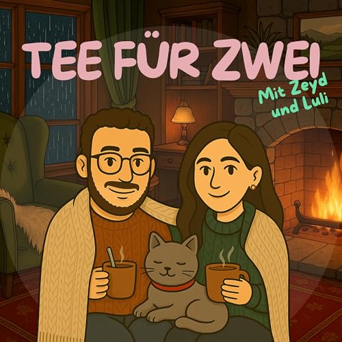 『Tee für Zwei』のカバーアート