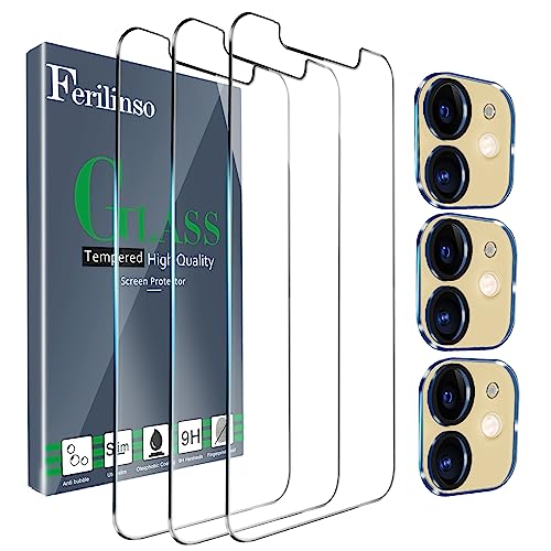 Coque pare-chocs pour iPhone 11 avec coins renforcés bleu
