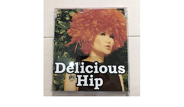 廃盤レア！デリシャス・ヒップ CHAKA 誘惑のハンマーサイズ