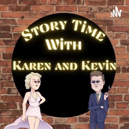 『Story Time With Karen and Kevin』のカバーアート