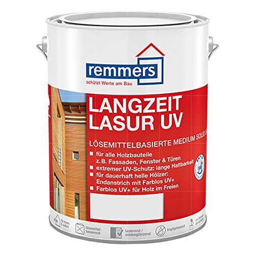 Preisvergleich Produktbild Remmers Aidol Langzeit-Lasur - teak 20ltr