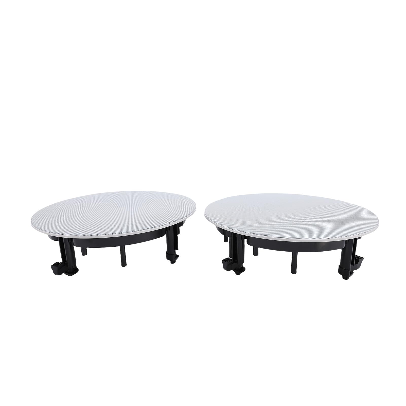 Coperture per Griglia per Altoparlanti da Soffitto Anelli Decorativi Magnetici da 2 Pezzi la Decorazione 'home Theater Dimensioni 280 Mm