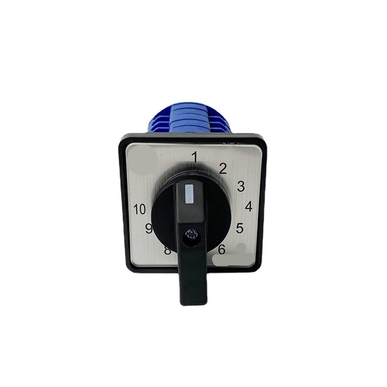 Interruptor de Leva de Control de conversión Universal LW26-20/5 con Circuito de Potencia de un Solo Cable de 5 Secciones y 10 Posiciones de rotación
