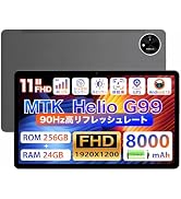 Amazon.co.jp: 【Android16 タブレット 10インチ】タブトップ S60