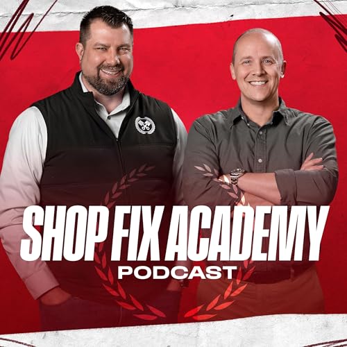 Shop Fix Academy Podcast cover art