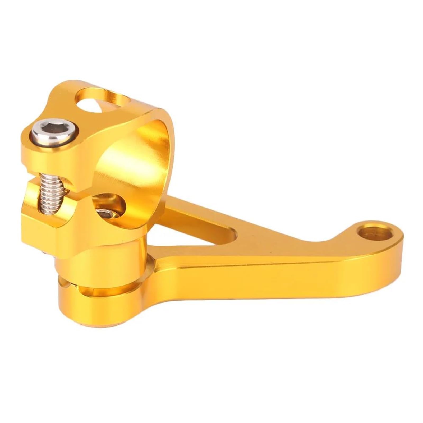 Motorcycles Adjustable Steering Stabilize Damper Bracket Mount Support Kit for CB1000R CB 1000 R 2008-2016