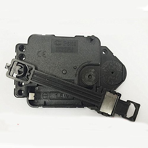 SSXY Reloj de Cuarzo con Mecanismo de Movimiento Tipo péndulo, Accesorio de Reloj de Cuarzo, Movimiento de Reloj de Cuarzo