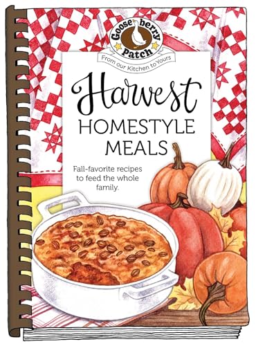 Harvest Homestyle Meals (Seasonal Cookbook Collection)