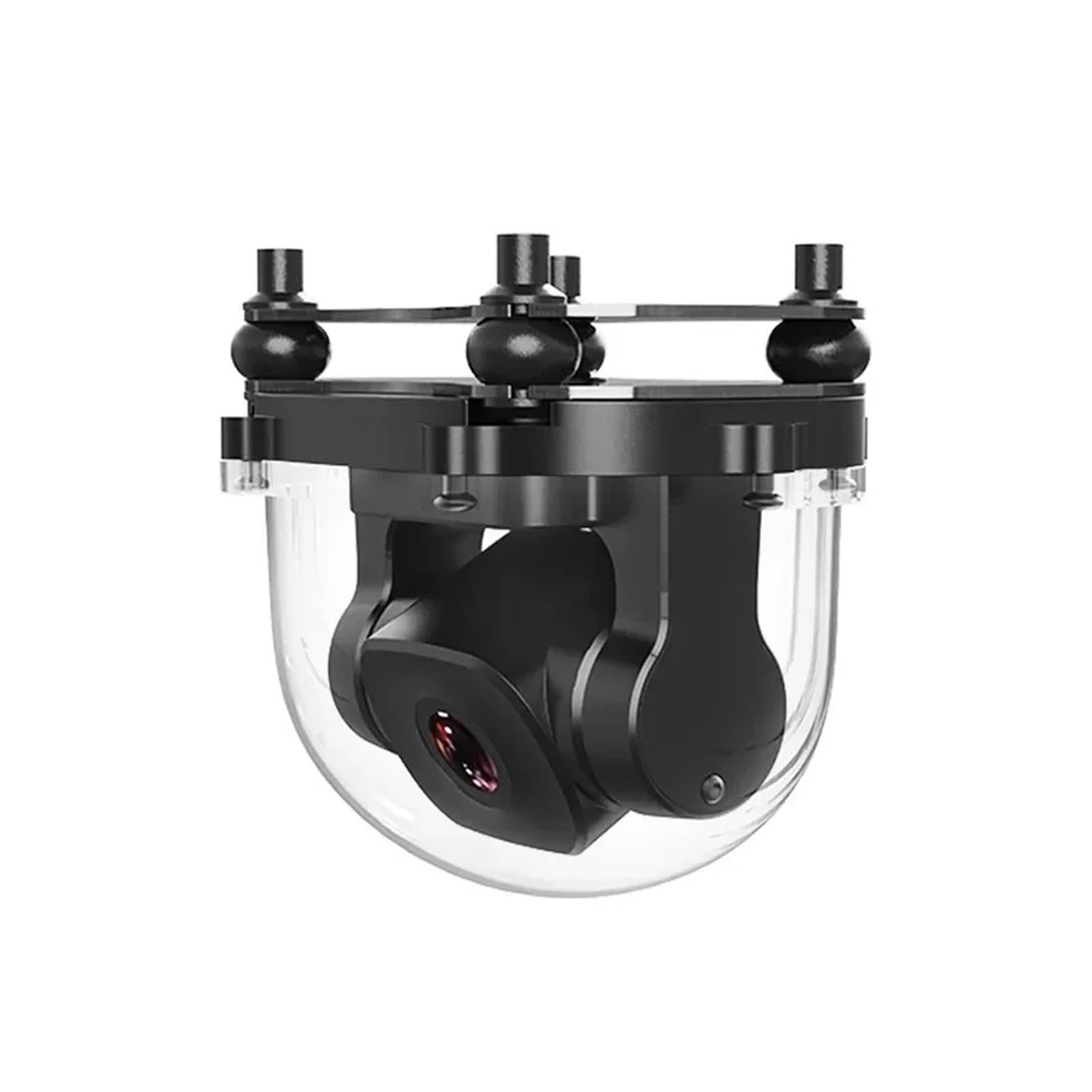Mini telecamera drone con giunto cardanico ultra grandangolare A2 con visione notturna Starlight Full HD - Protezione di livello industriale