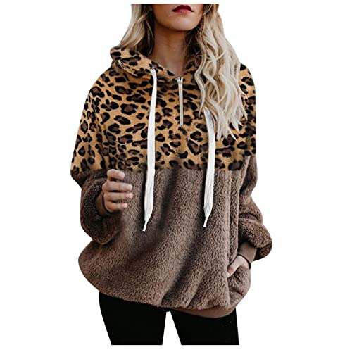 GOLDYTEES Closed Kapuzenpullover,Damen Kapuzenpullover Hoodie Damen Closed...