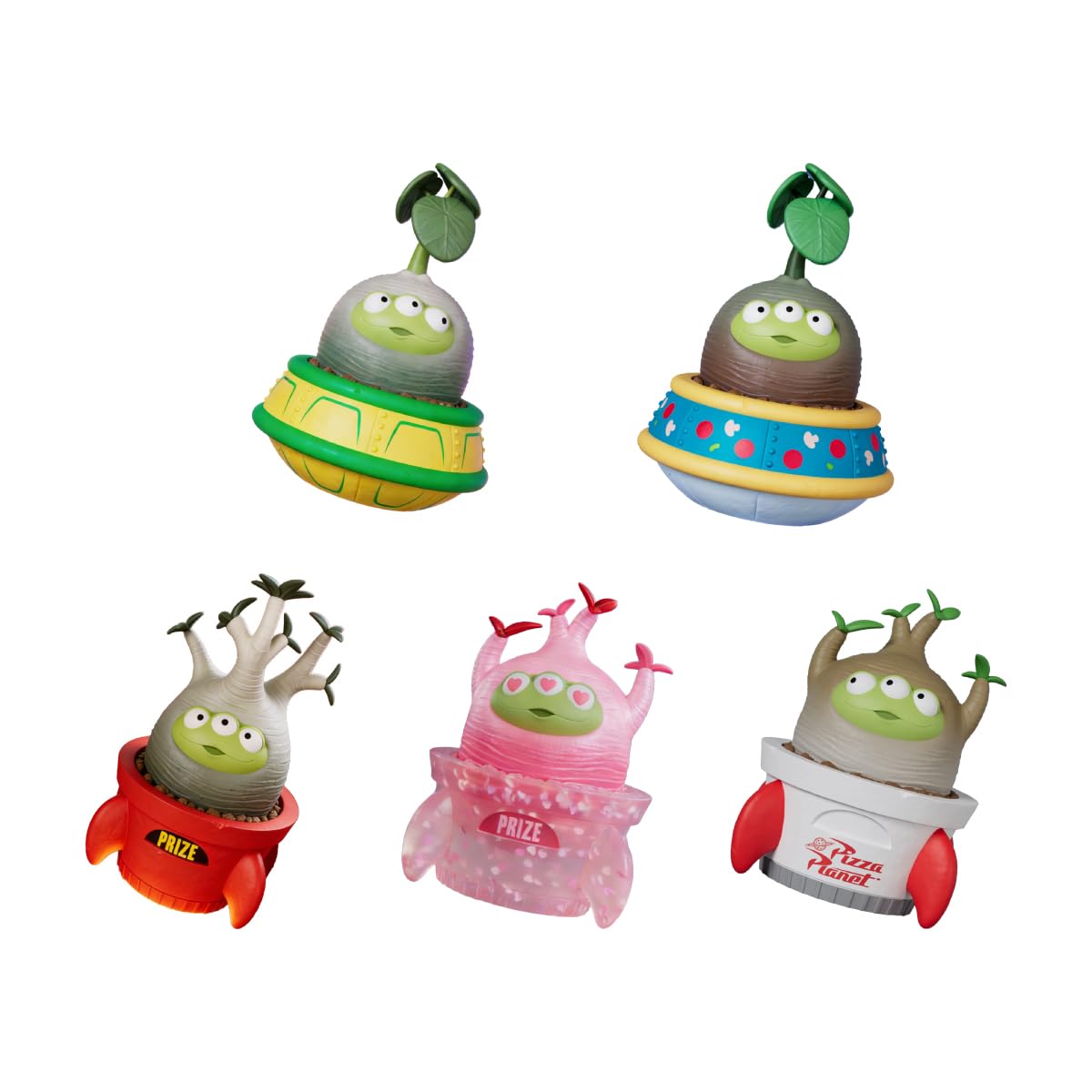 パキポディウム・ロスラーツム ・エイリアン　トイストーリー　フィギュア　置物 Amazon | SOAP STUDIO ソープ・スタジオ トイ・ストーリー TOY STORY