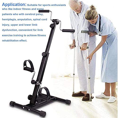 Bicicleta de Ejercicio para Brazos y Piernas XYIANG miniatura 5
