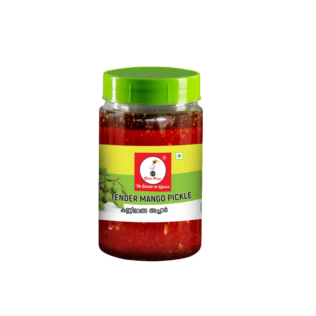 KANNIMANGA PICKLE 250 G | TENDER MANGO PICKLE FROM KERALA | KANNIMANGA PICKLE