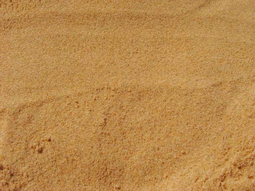 Image of Ville Hut Organics Natural River 100% Pure Sand for Gardening,Aquarium etc.. (1kg)