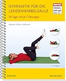  Gymnastik für die Lendenwirbelsäule: 30 Tage mit je 7 Übungen