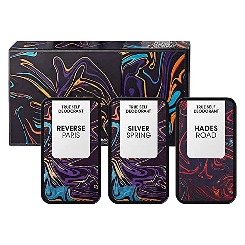 Eastuy Hommelure Fheromotherapy Perfumes Sólidos, 3 uds Perfume...