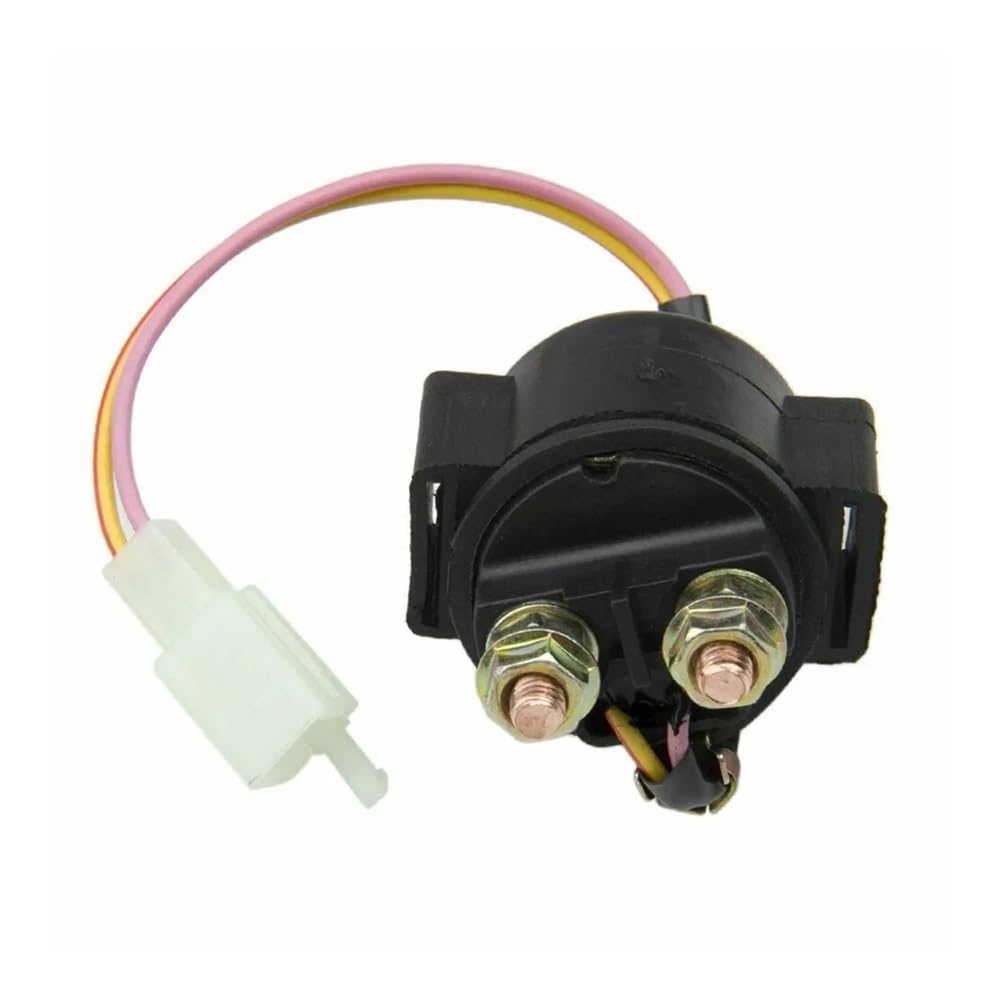 Interruptores relé solenoide Para GY6 50cc, 70cc, 90cc, 110cc, 125cc