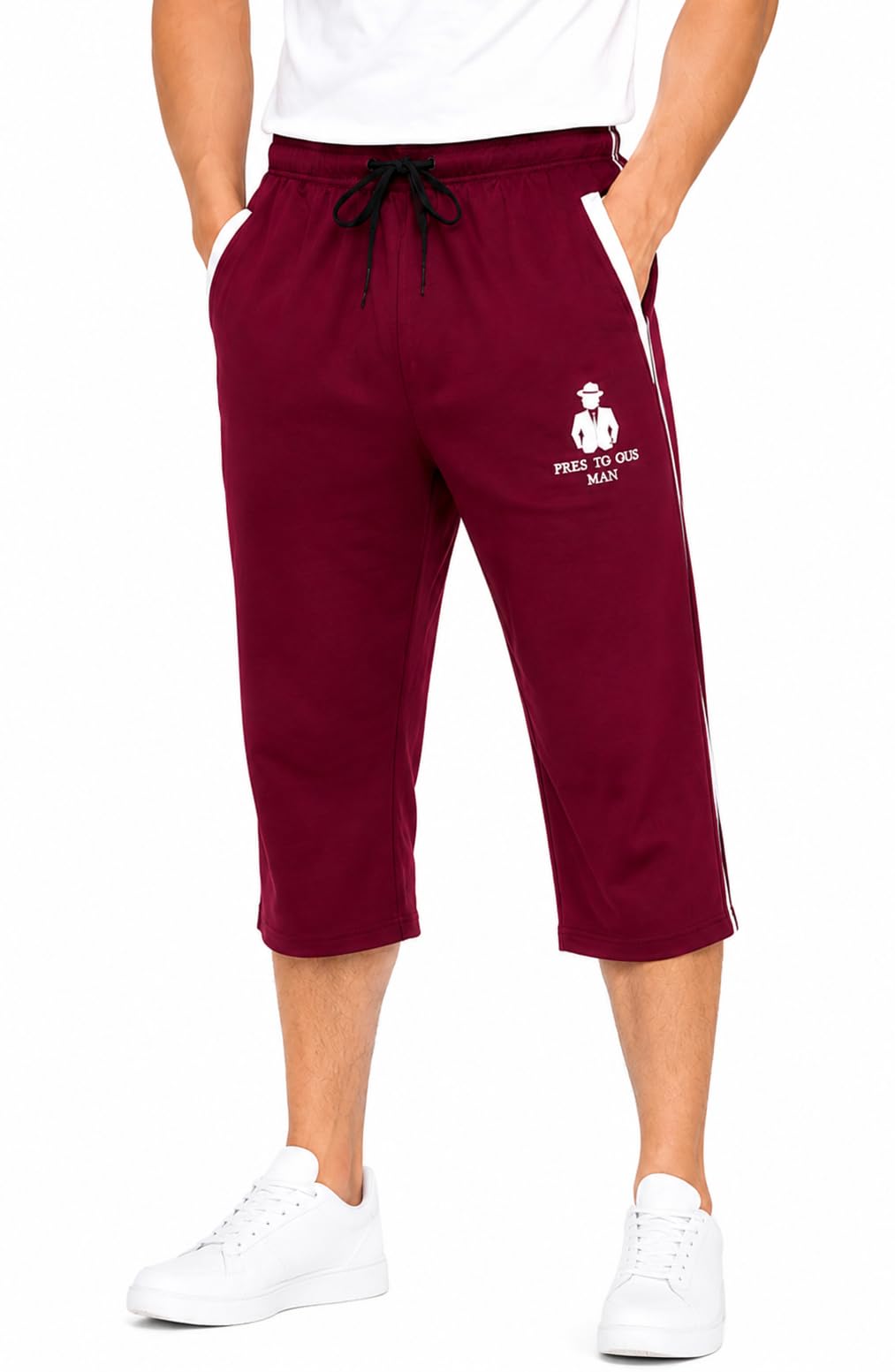 prestigious man 3/4 Shorts-picture-17
