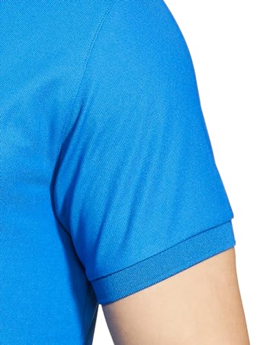 Image of Van Heusen Men's Cotton Solid Regular Fit Polo Shirt
