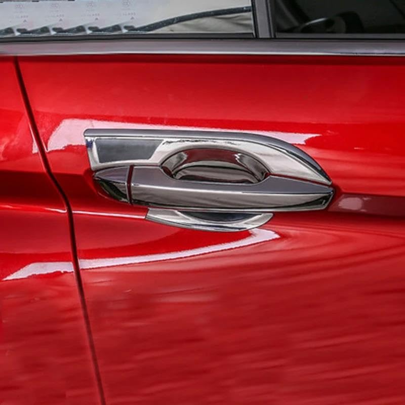 Cuvette poignée extérieure Mitsubishi Eclipse Cross 2018 Silver - 3