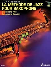 Download Méthode de Jazz +CD (Français) - Sax Mib PDF