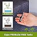 Unique RV Digest-It Classic RV Toilet Treatment, Drop-In Pod - Convenient, Dissolvable, Mess-Free - Eliminates Odors and Liquifies Waste (20 Pods)