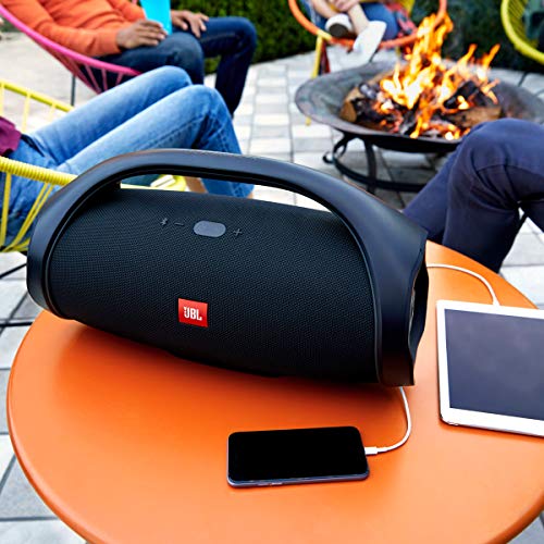 Portable Waterproof Bluetooth Boombox