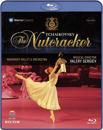 The Nutcracker Blu-ray - Mariinsky Ballet