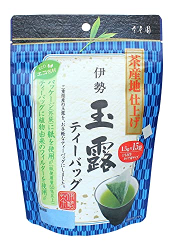 寿老園 伊勢玉露ティーバッグ 22.5g×3袋