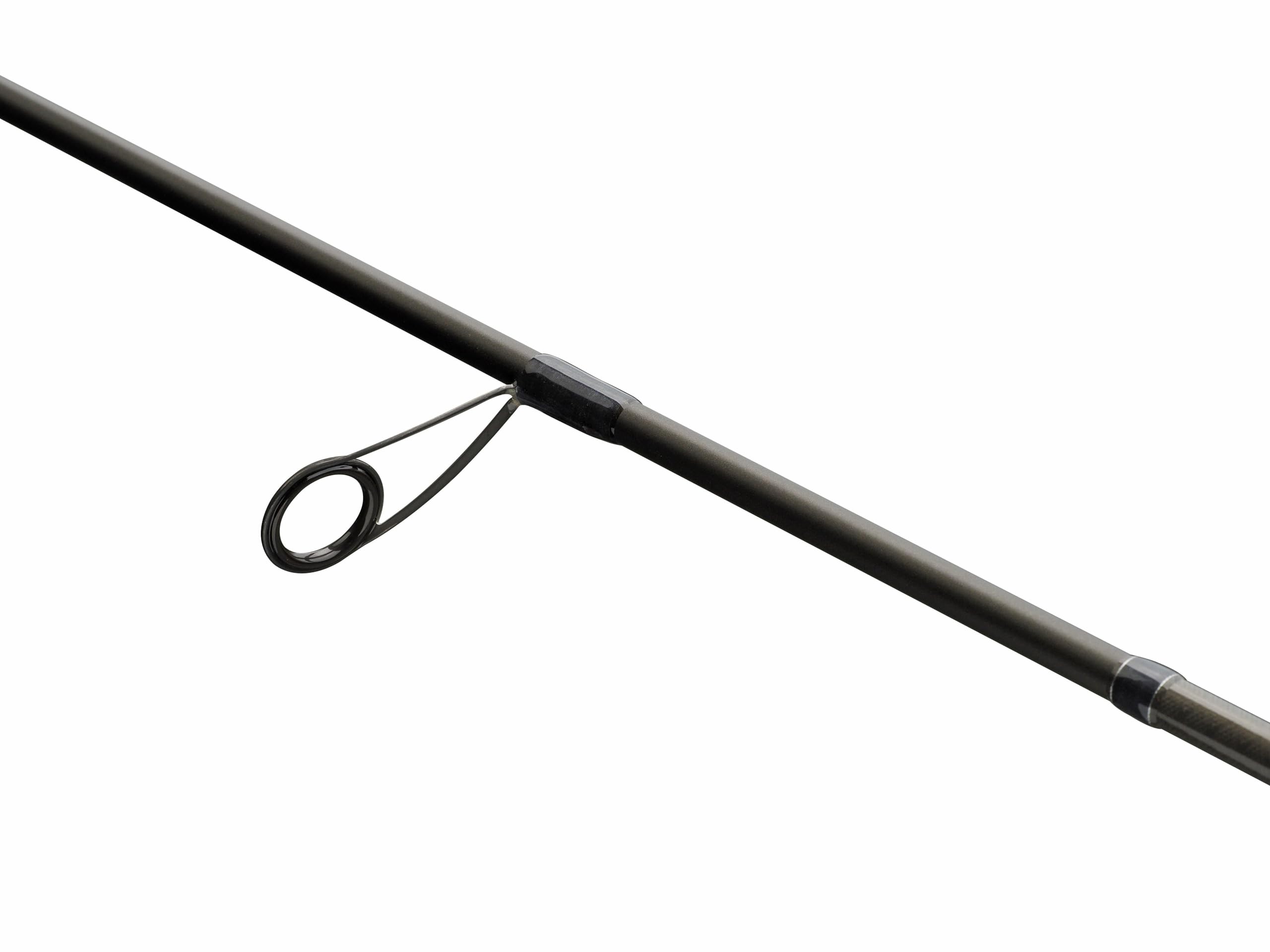 Abu Garcia Mörrum Caña giratoria | Acción Moderada-rápida | Diseño de Viaje de 4 Piezas | Pesca de Depredadores de Agua Dulce para Lucio, lucioperca y Trucha | 3,04 m, 8-32 g