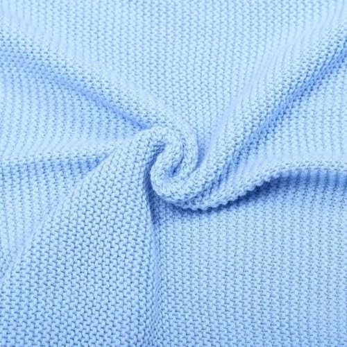 Couverture pour bébé avec nom gorm, le cadeau de naissance idéal - 5