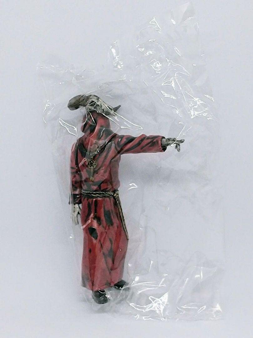 バイオハザード4アクションフィギュア 邪教徒(黒) バイオハザード4アクションフィギュア 邪教徒(黒)