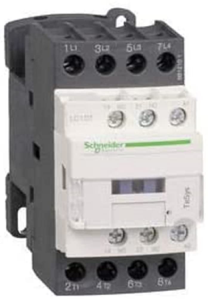 Contacteur TeSys LC1D 4P AC1 pour eviter les surcharges de phase 440V 20A