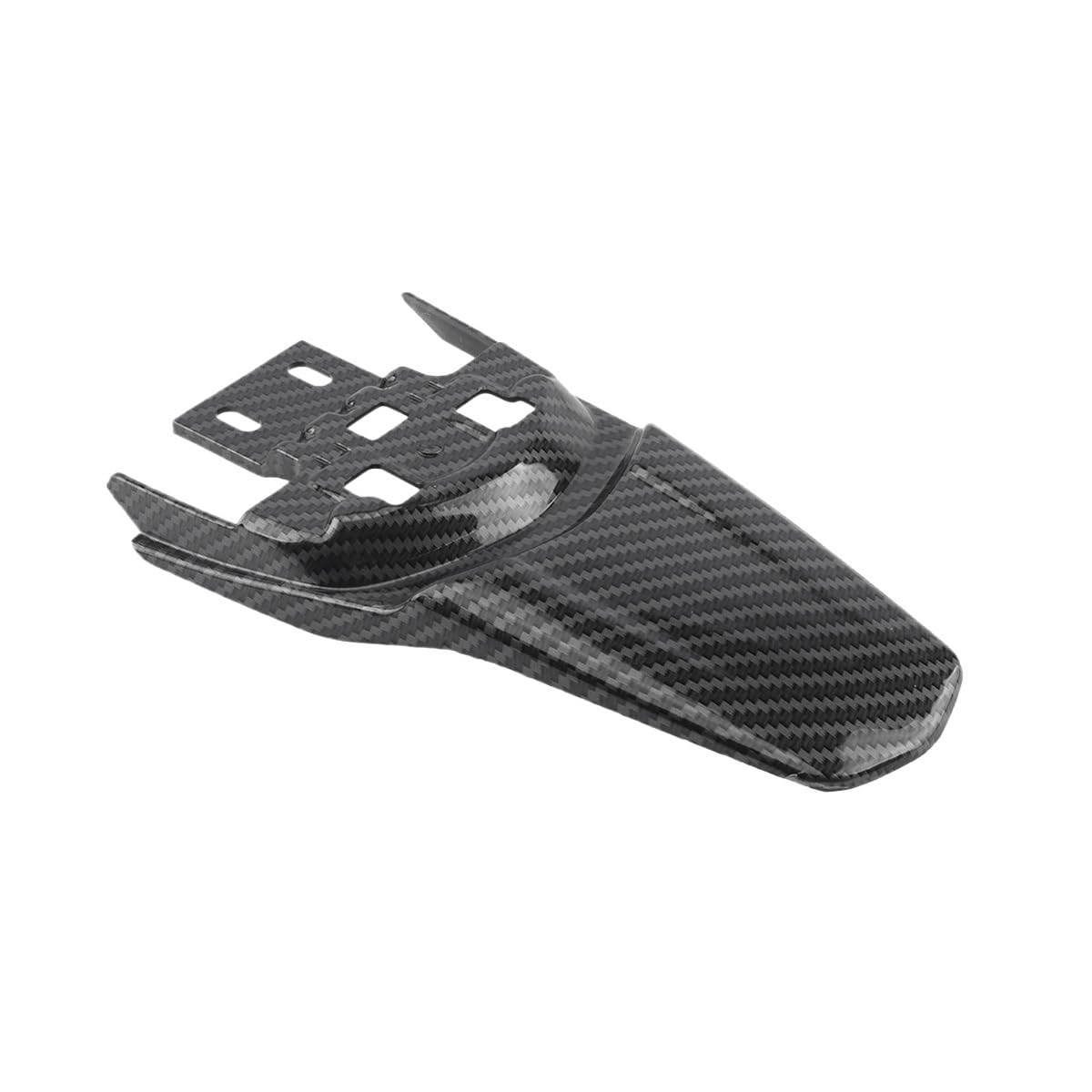 Parafango Extender Estensione Per Sur-Ron Light Bee Parafango Posteriore Telaio Moto Parafango Posteriore In Fibra Di Carbonio Dirt Bike Parafango Motocross