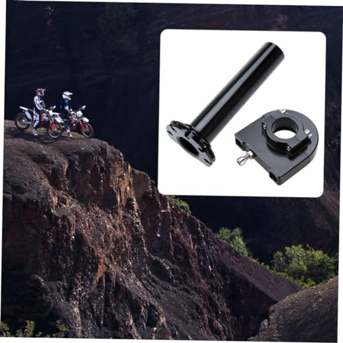 VICASKY Nível Da Barra Da Alumínio Aperto De Controle Acelerador Motocicleta