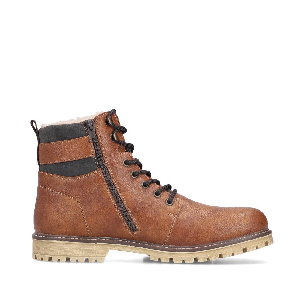 Rieker RiekerTEX F3603 Bottes d'hiver imperméables pour homme