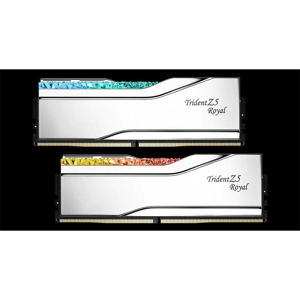 D532GB 7200-34 Trident Z5 Royal K2 GSK (F5-7200J3445G16GX2-TR5S)