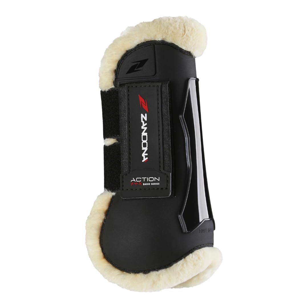 Zandonà Botas de Caballo Action Techno-Fur