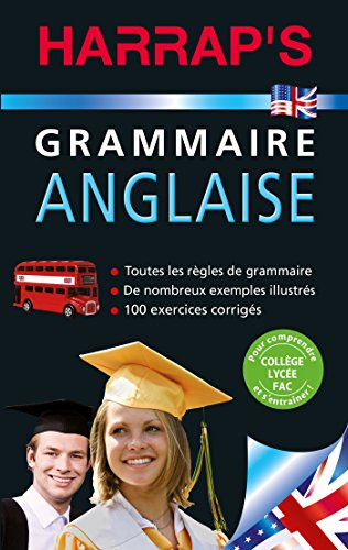Grammaire anglaise: Pts. 1 & 2 in 1v