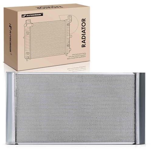 A-Premium Radiator Assembly