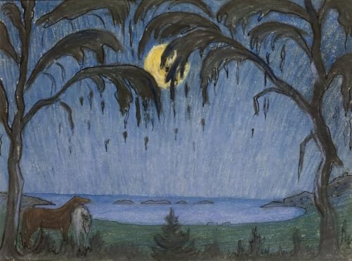 Art Tableau De Nevlunghavn Harald Oscar Sohlberg Image Sur Toile 60x90