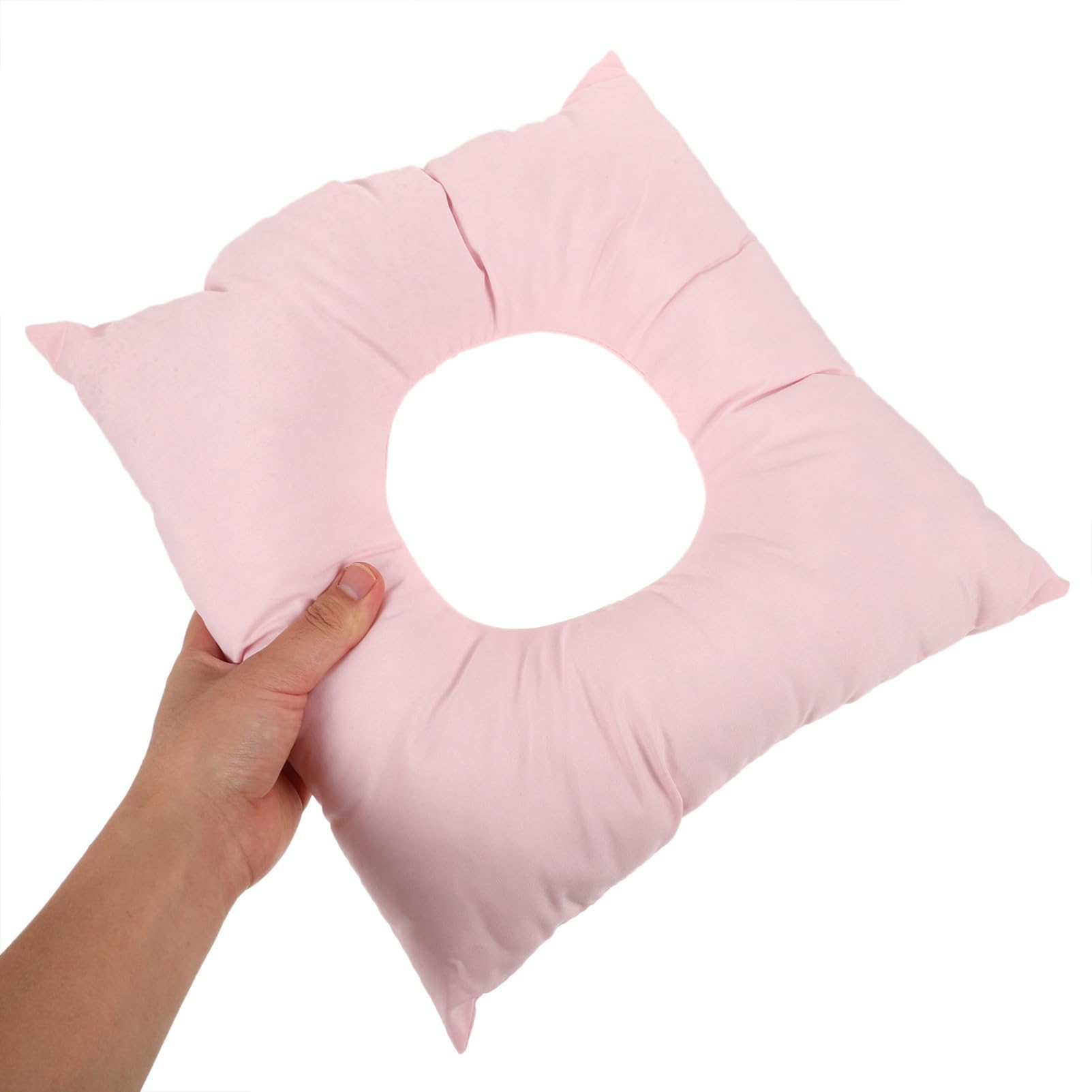 NOLITOY Massage Faces Cradle Cushion for Massage Tables Face Down Cushion Universal Headrest Face Rest Neck Head Cushion Pillow for Spa Beauty Salon Bed