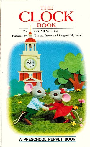 Clock Book 0448026872 Book Cover