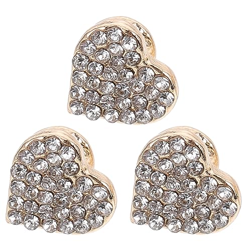 Correa de Reloj Silicona Corazón Dorado POPETPOP Diámetro 38 Mm Accesorio