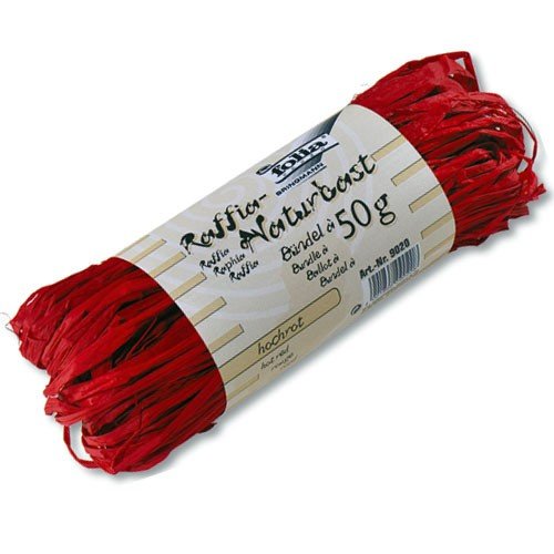 Preisvergleich Produktbild Tonpapier kg 97599 Bast pflanzlich Mittelbraun Brin 1 m Sockenwolle 50 g cyan