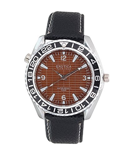 See full amazon price history chart for Exotica Analog Brown Dial Mens Watch Exotica Analog Brown Dial Mens Watch (B014DMPZA0) Amazon Price History, Amazon Price Tracker