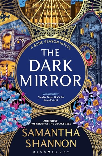 Cover of The Dark Mirror