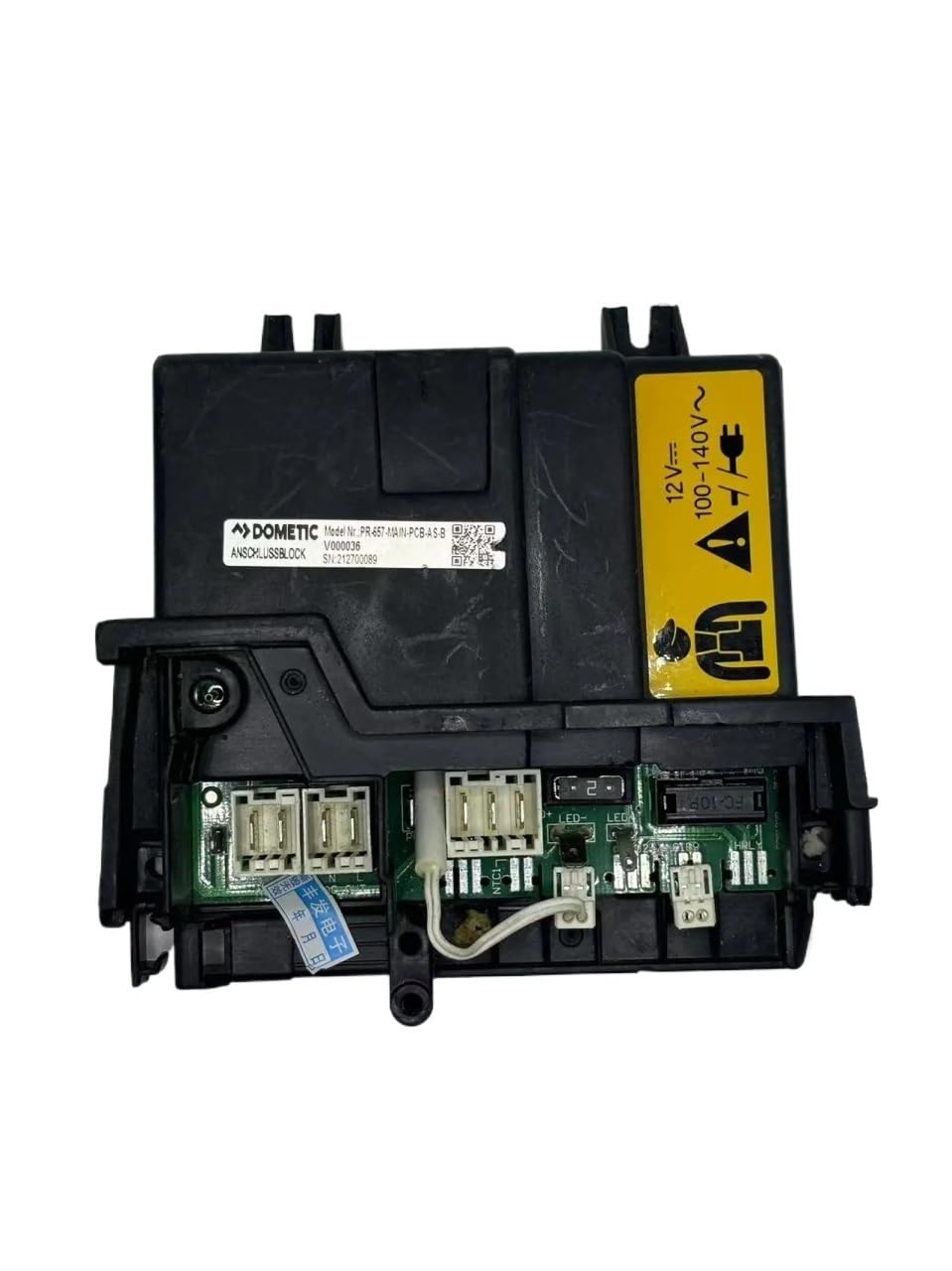 PR-657 12V DC Car Refrigerator Compressor Driver, Refrigeration Compressor