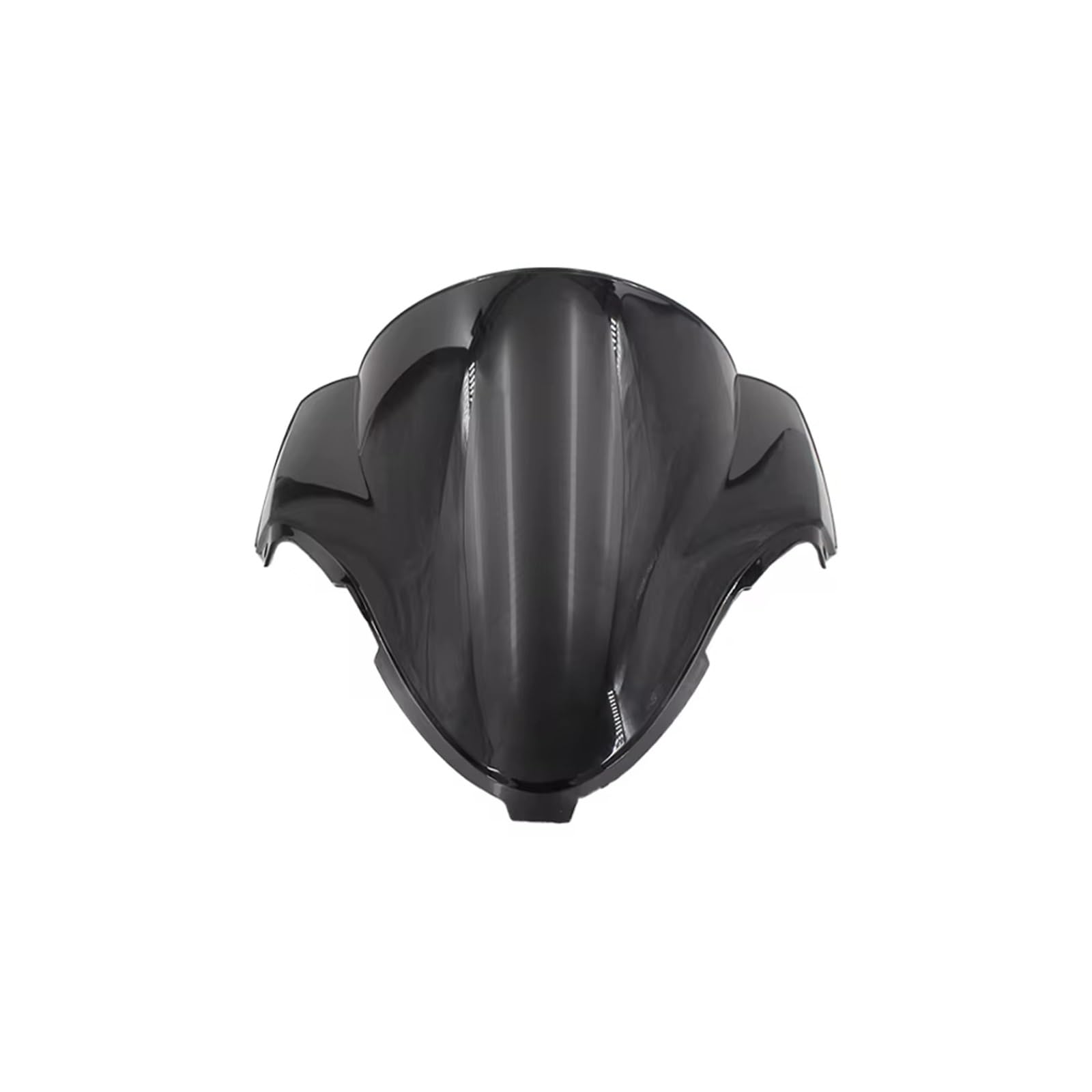 Deflettore Parabrezza Per SUZUKI Per GSXR 1300 Per Hayabusa 1999-2007 Parabrezza Deflettore Antivento A Doppia Bolla Moto