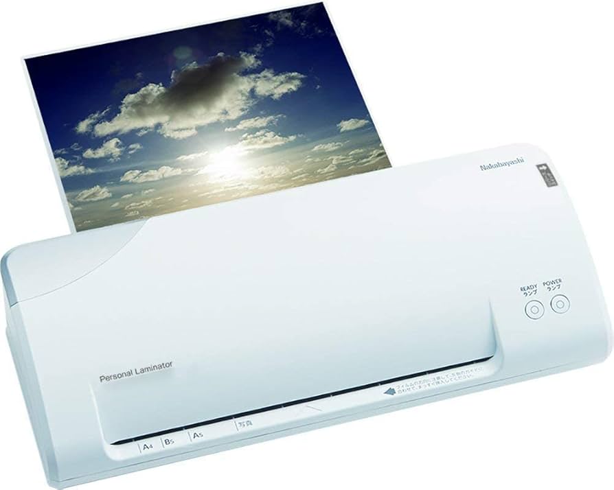 ナカバヤシ ハイスペック ラミネーター 4本ローラー A4 ブラック Amazon | ナカバヤシ ハイスペック ラミネーター 4本ローラー A3